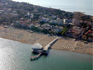 Agentur mit wohnungen in Lignano