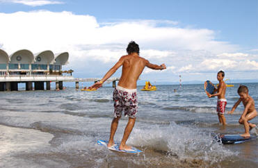 Agentur mit wohnungen in Lignano