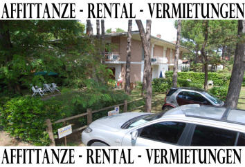Ferienhus in Lignano
